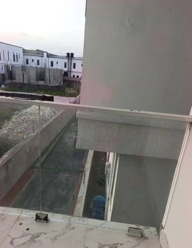 Spacious 4 BEDROOM SEMI DETACHED DUPLEX WITH BQ FOR SALE