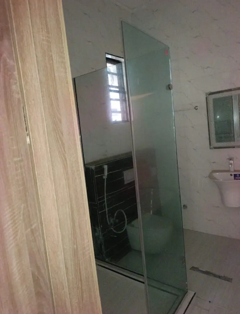 Spacious 4 BEDROOM SEMI DETACHED DUPLEX WITH BQ FOR SALE