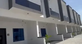 Abraham Adesanya Terrace